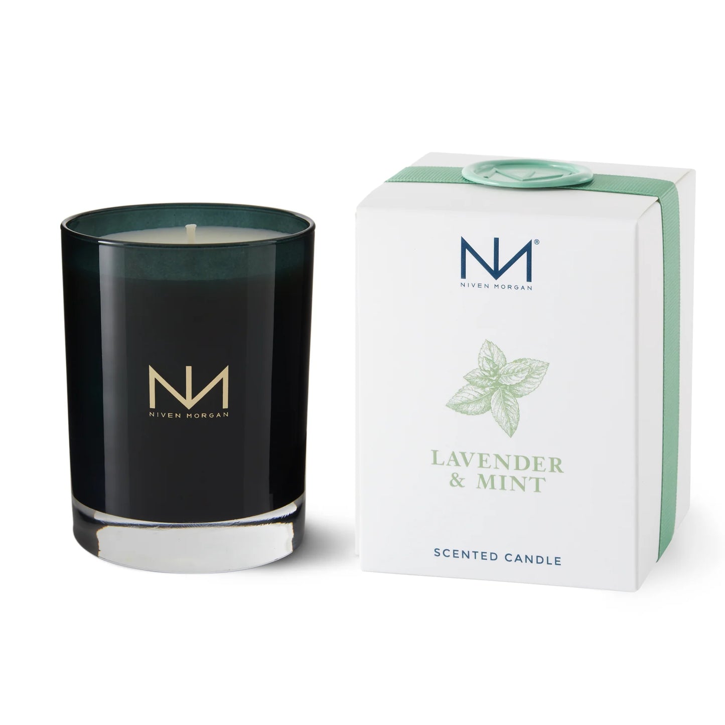 Niven Morgan - Lavender & Mint Candle